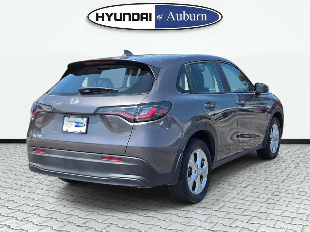 Used 2023 Gray Honda LX image 5