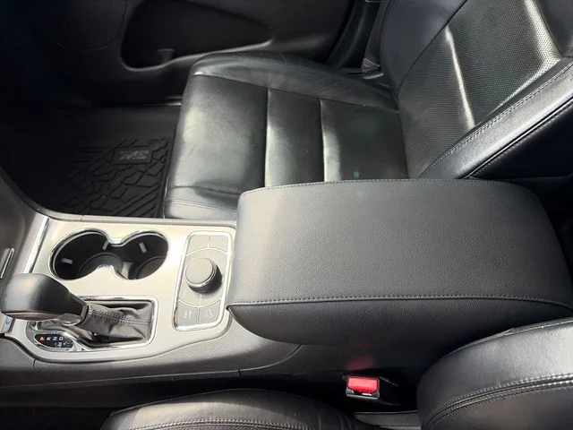 Used 2018 White Jeep Limited image 23