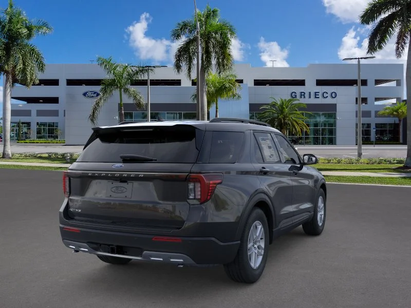 New 2026 Agate Black Metallic Ford Active image 28
