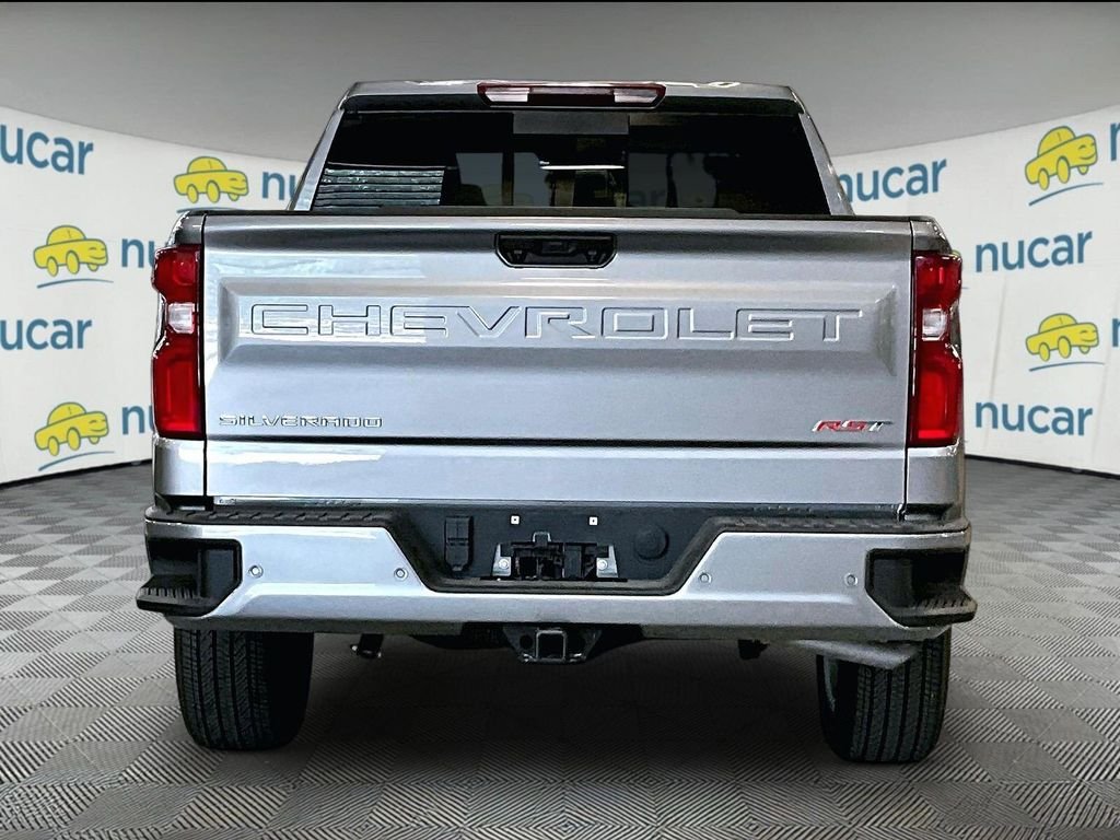 Used 2026 Gray Chevrolet RST image 5