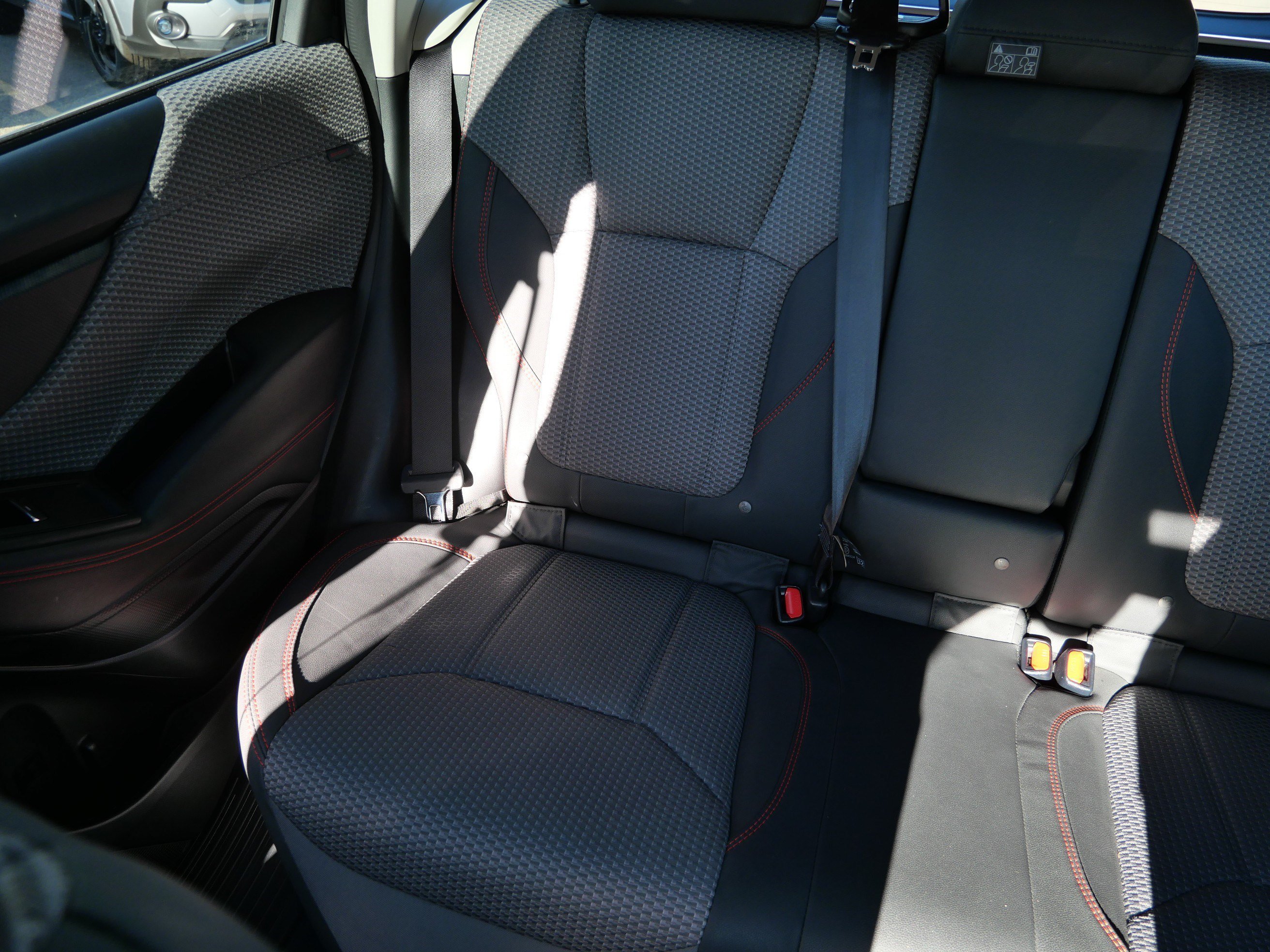 Used 2023 Sapphire Blue Pearl Subaru Sport image 12
