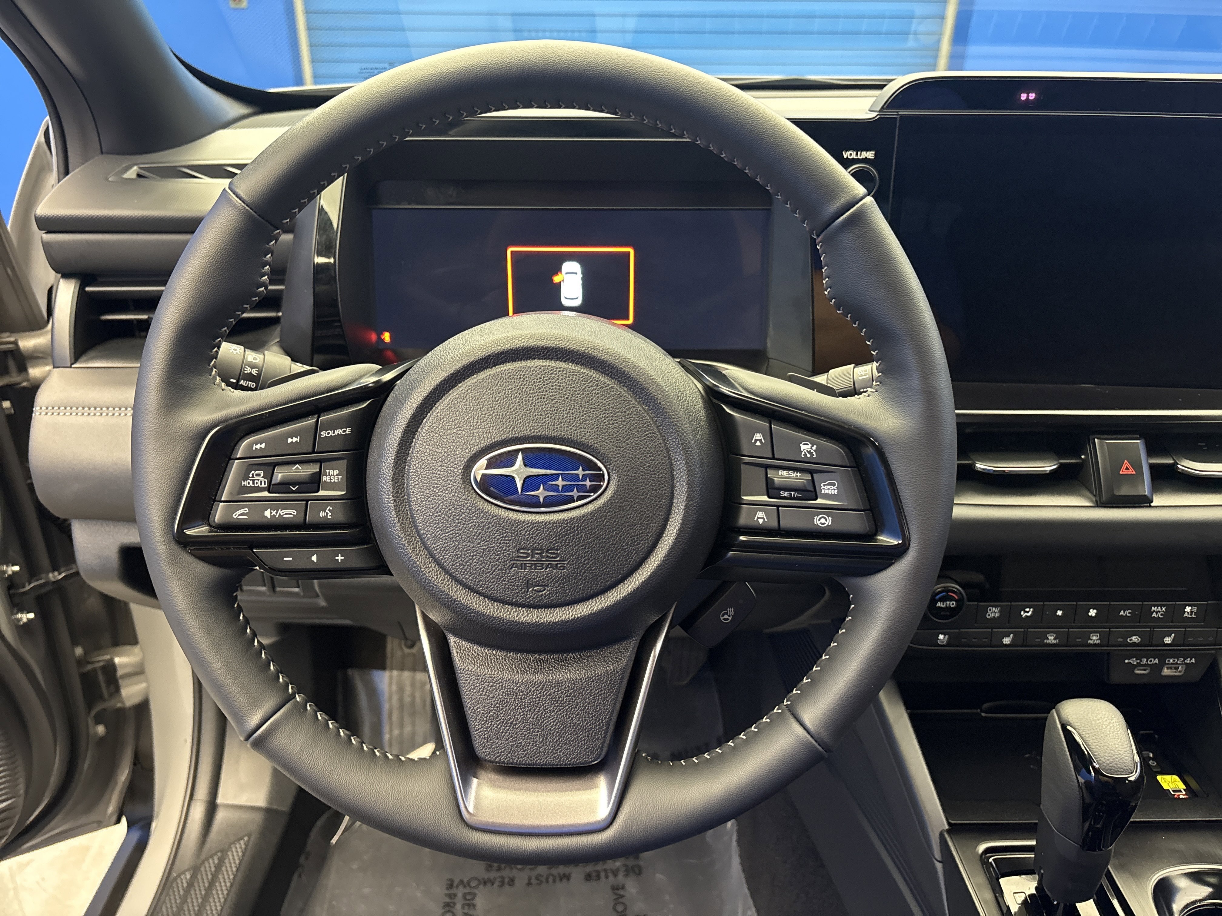 Certified Used 2026 River Rock Pearl Subaru Touring image 14