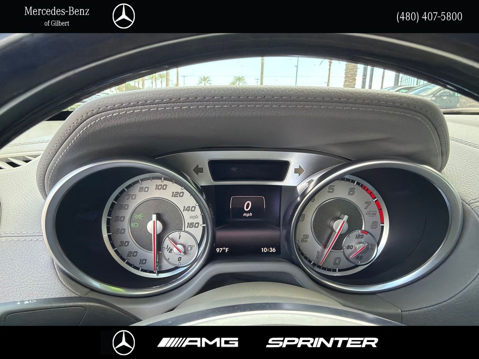 Used 2015  Mercedes-Benz SL 400 Roadster image 18