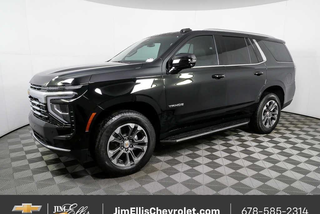 2026 Chevrolet Tahoe LT - Photo 28