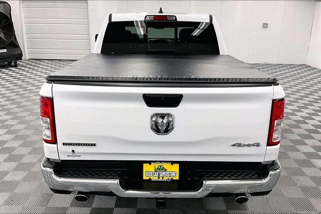 2023 RAM Ram 1500 Pickup Big Horn/Lone Star - Photo 32