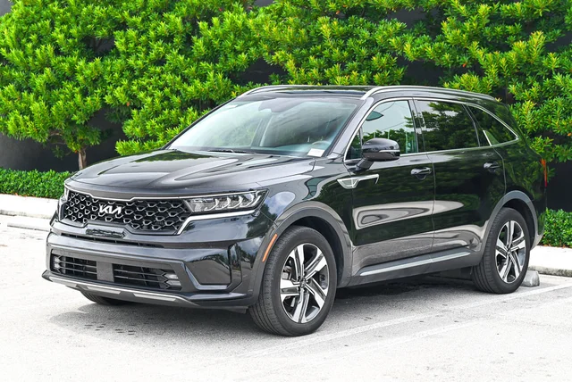 2023 Kia Sorento Hybrid EX