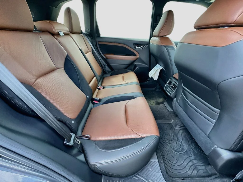 New 2026 Gray Subaru Touring Hybrid image 35