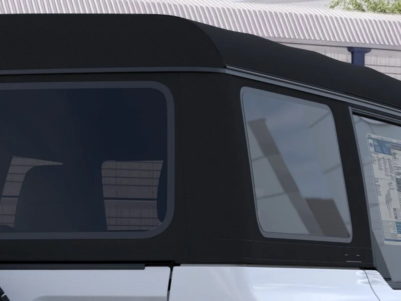 New 2025 Oxford White Ford Big Bend® image 25
