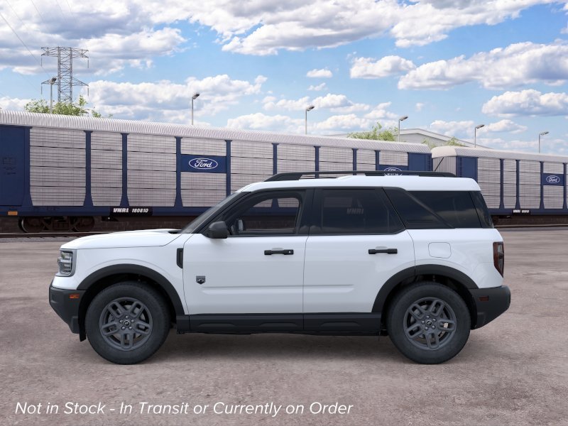 New 2026 Oxford White Ford Big Bend® image 3