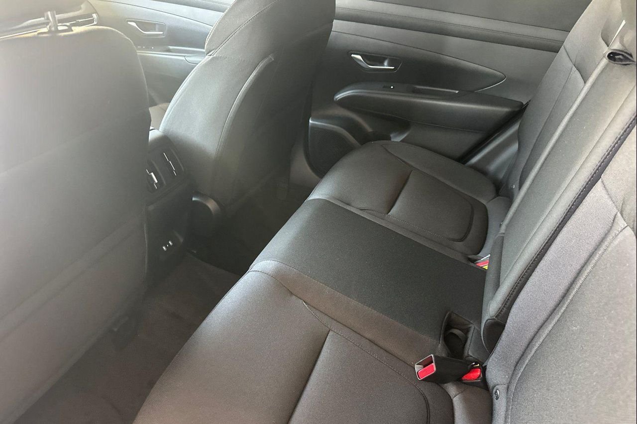 New 2026 White Hyundai SEL AWD image 11