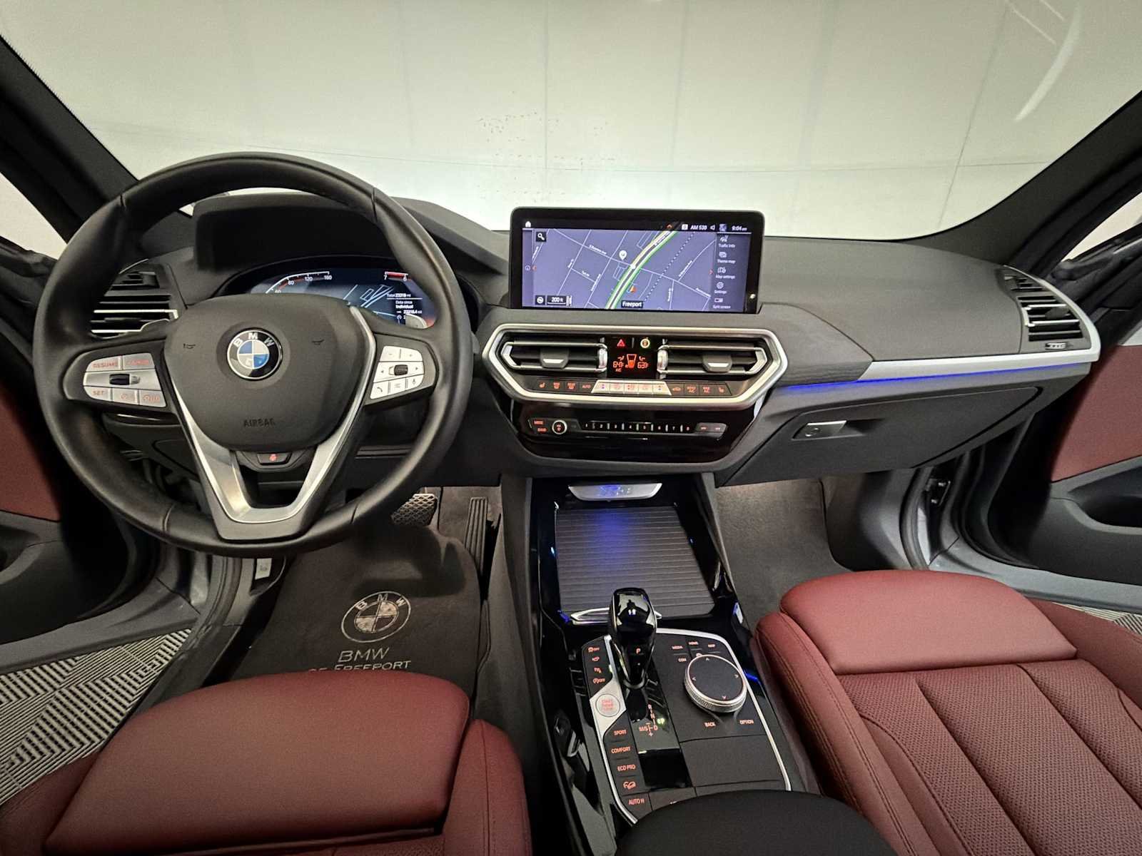 Certified Used 2024 Skyscraper Grey Metallic BMW xDrive30i image 16