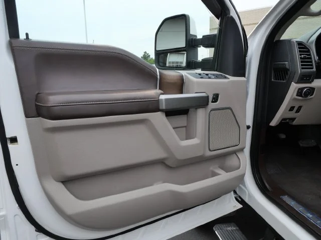 Used 2019 White Ford Limited image 17