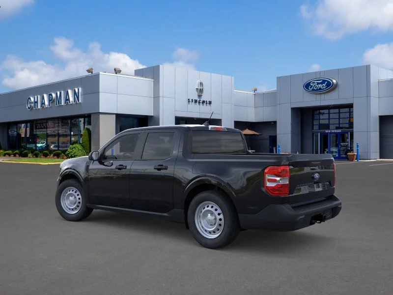 New 2026 Shadow Black Ford XL image 4