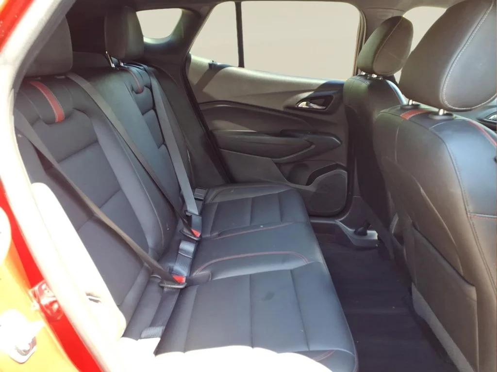 Used 2025 Red Chevrolet 2RS image 33