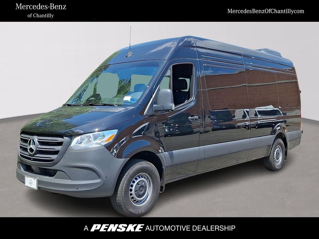 2026 Mercedes-Benz Sprinter 2500 170 WB HO High Roof's photo