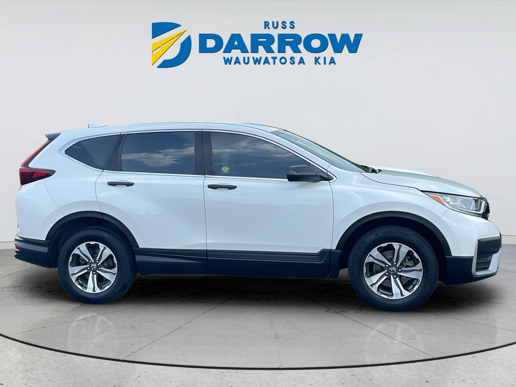 Used 2020 White Honda LX image 6