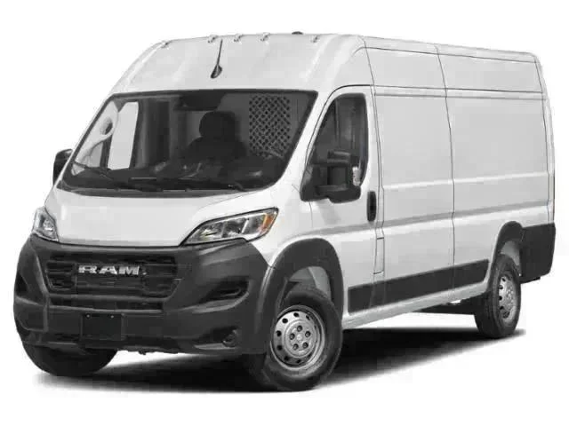 2027 RAM ProMaster Cargo Van