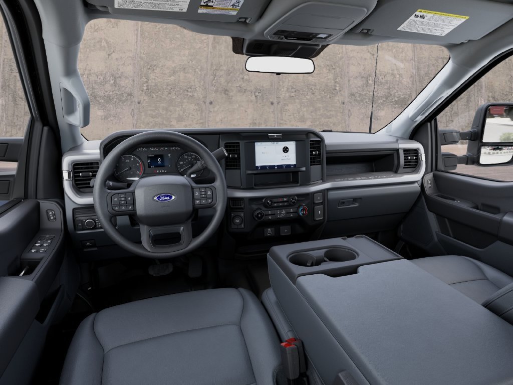 New 2027 Black Ford XL image 9