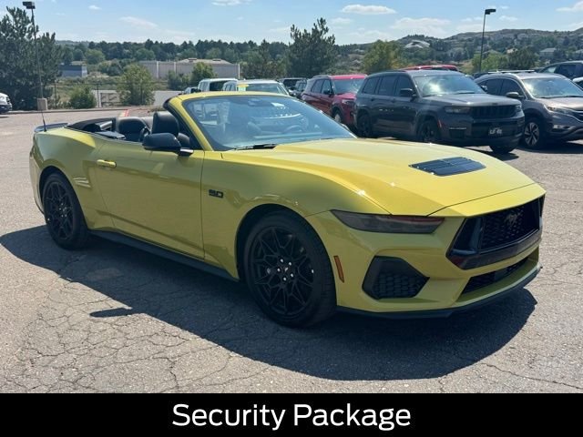 2025 Ford Mustang GT Premium Convertible - Photo 9