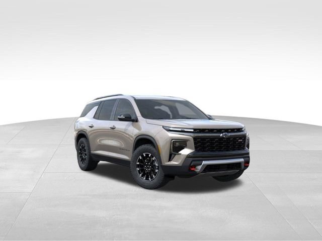 2026 Chevrolet Traverse AWD Z71's photo