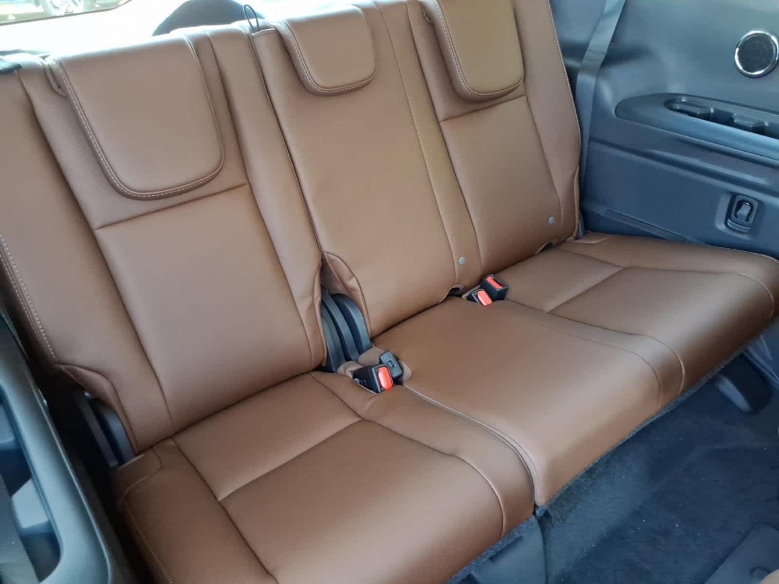 New 2026 AUTUMN GREEN METALLIC Subaru Touring 7-Passenger image 19
