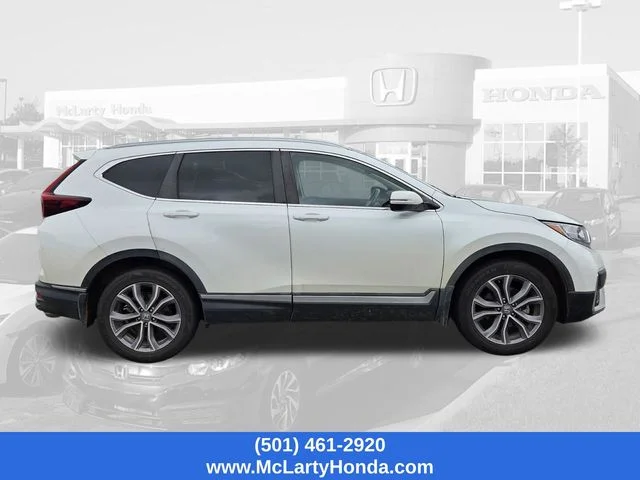 2022 Honda CR-V Touring - Photo 6