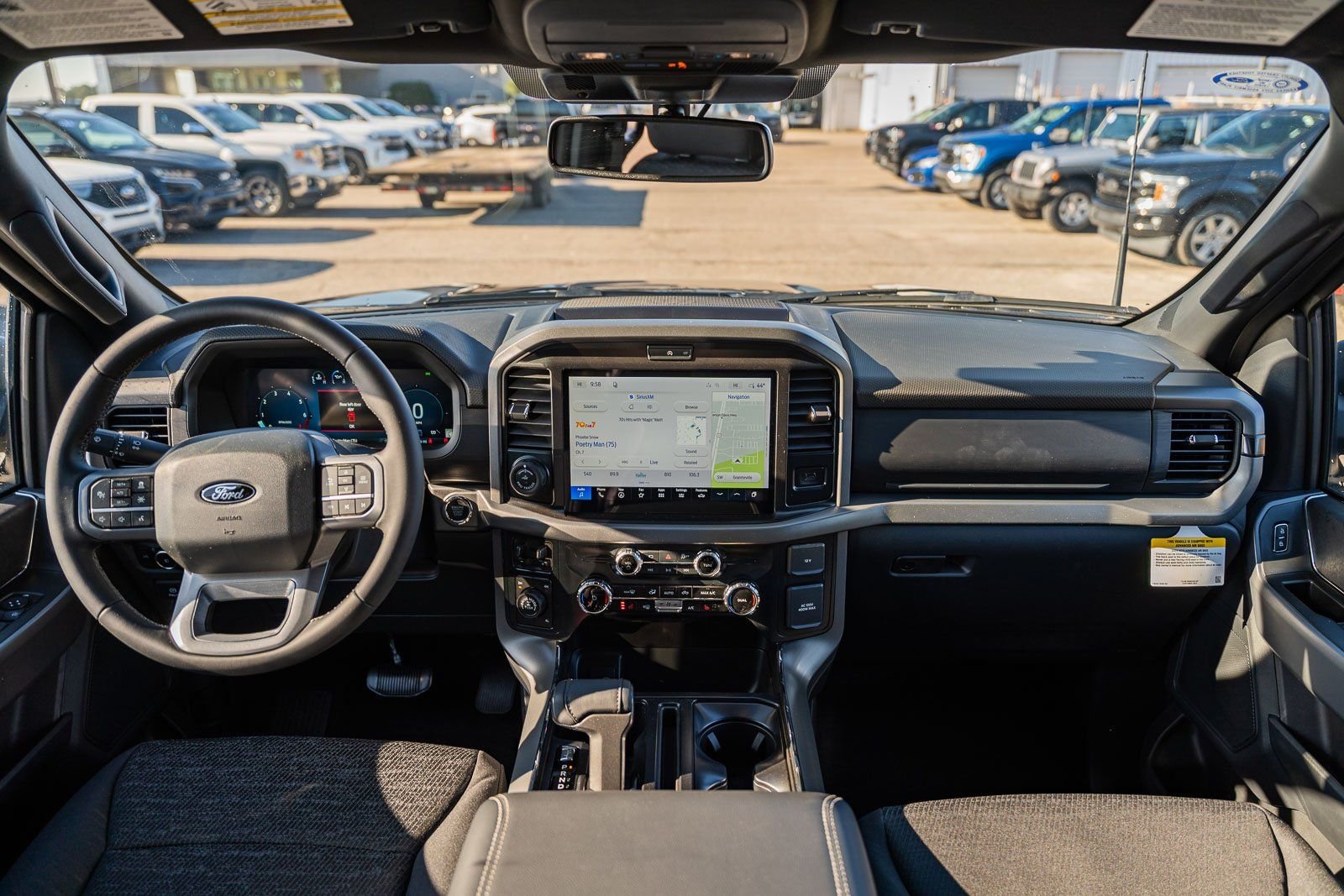 2026 Ford F-150 XLT - Photo 21