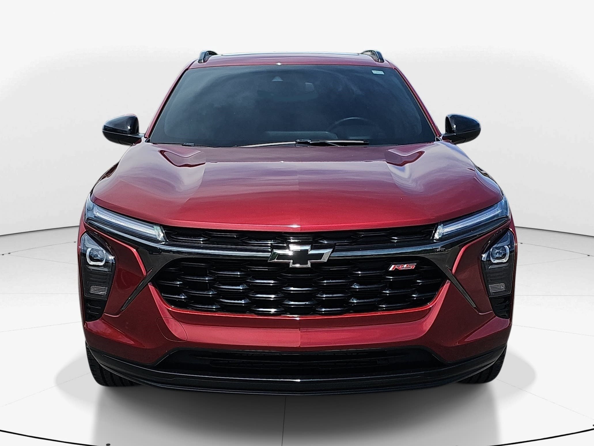 Used 2024 Crimson Metallic Chevrolet 2RS image 8