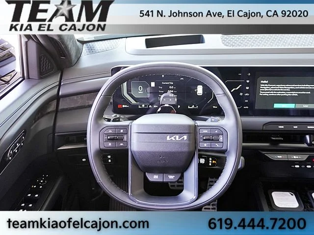 New 2027 Gray Kia X-Pro SX-Prestige image 26