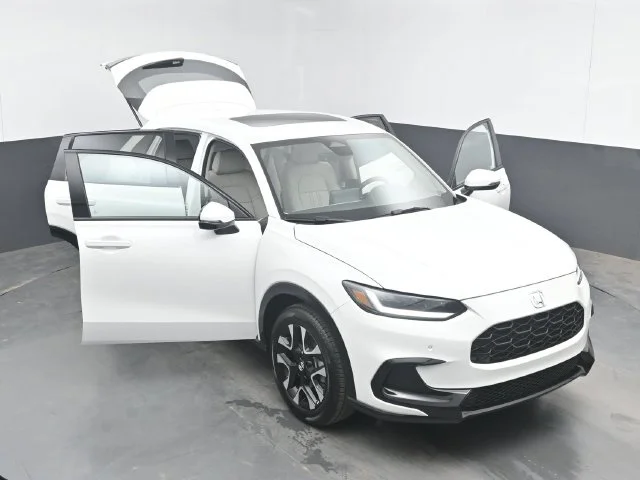 New 2027 Platinum White Pearl Honda EX-L AWD image 54