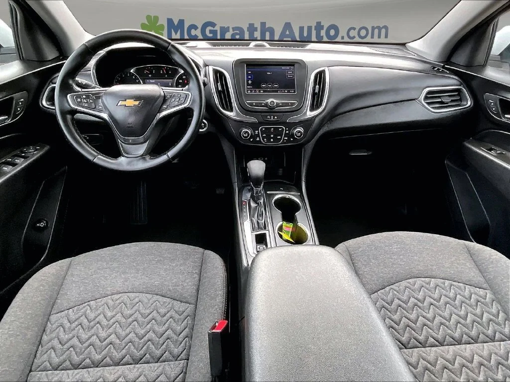 Used 2024 White Chevrolet LT image 10