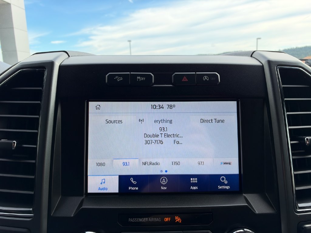 Used 2020 Silver Ford XLT image 13