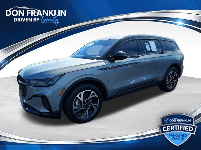 2024 Lincoln Nautilus Premiere