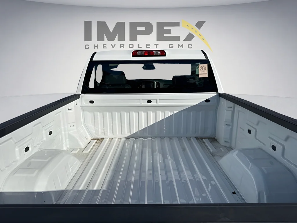 Used 2026 Summit White GMC Pro image 7