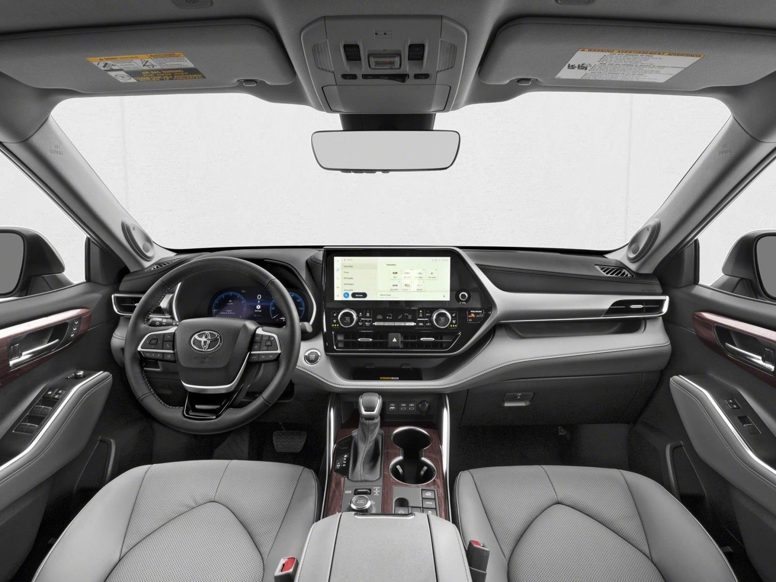 New 2026 Wind Chill Pearl Toyota Limited image 5