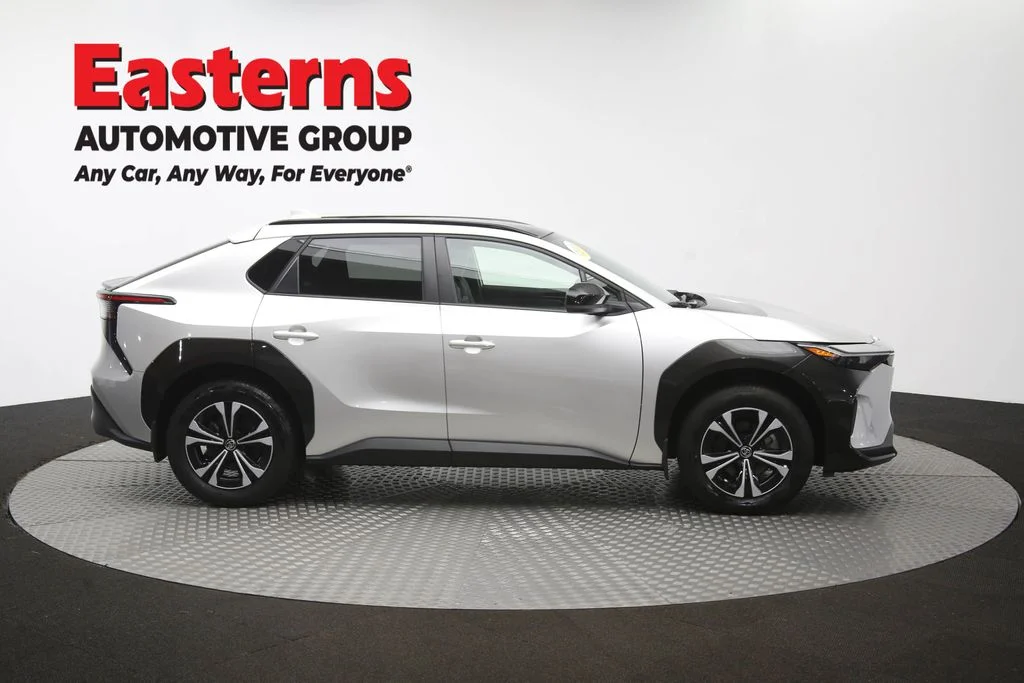 Used 2023 Silver Toyota XLE image 45
