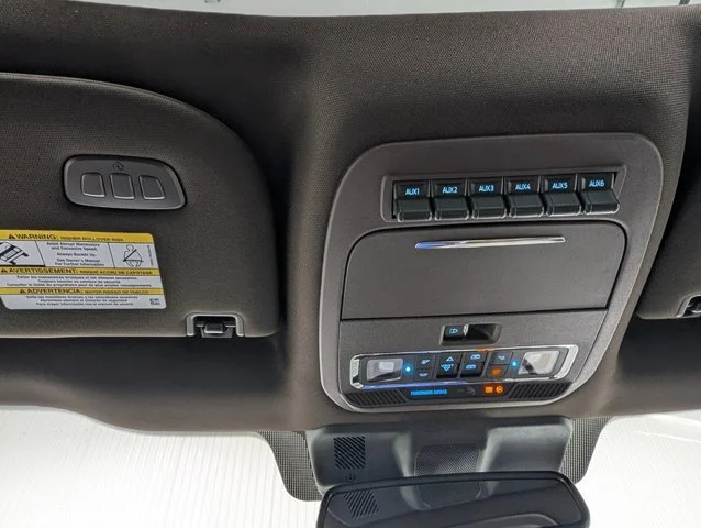 New 2026 Star White Metallic Tri-Coat Ford F-350® King Ranch® image 52