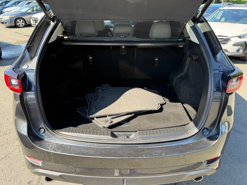Used 2024 Machine Gray Metallic Mazda 2.5 S Premium Package image 26