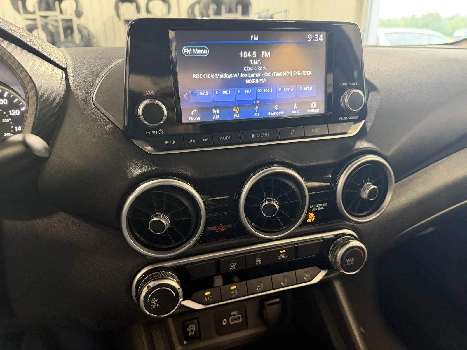 Used 2024 Gun Metallic Nissan S image 11