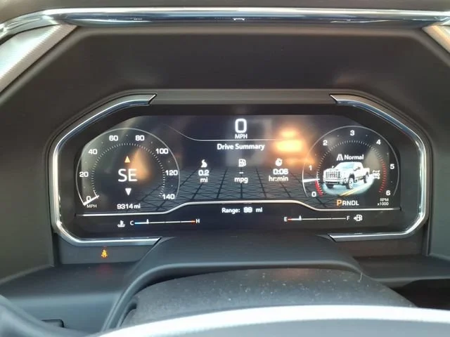Used 2025 Onyx Black GMC Denali image 21