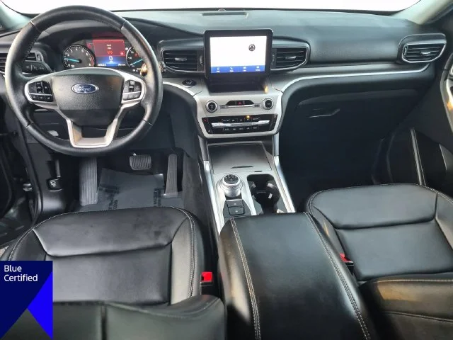Used 2022 Gray Ford XLT image 29