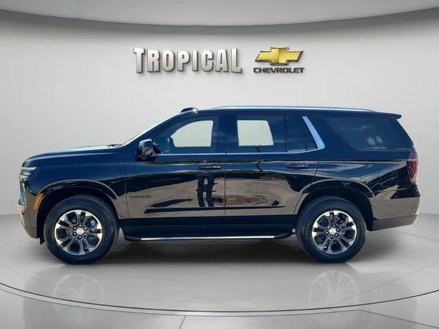 New 2026 Black Chevrolet LS image 2