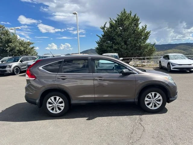 Used 2014 Brown Honda EX image 6
