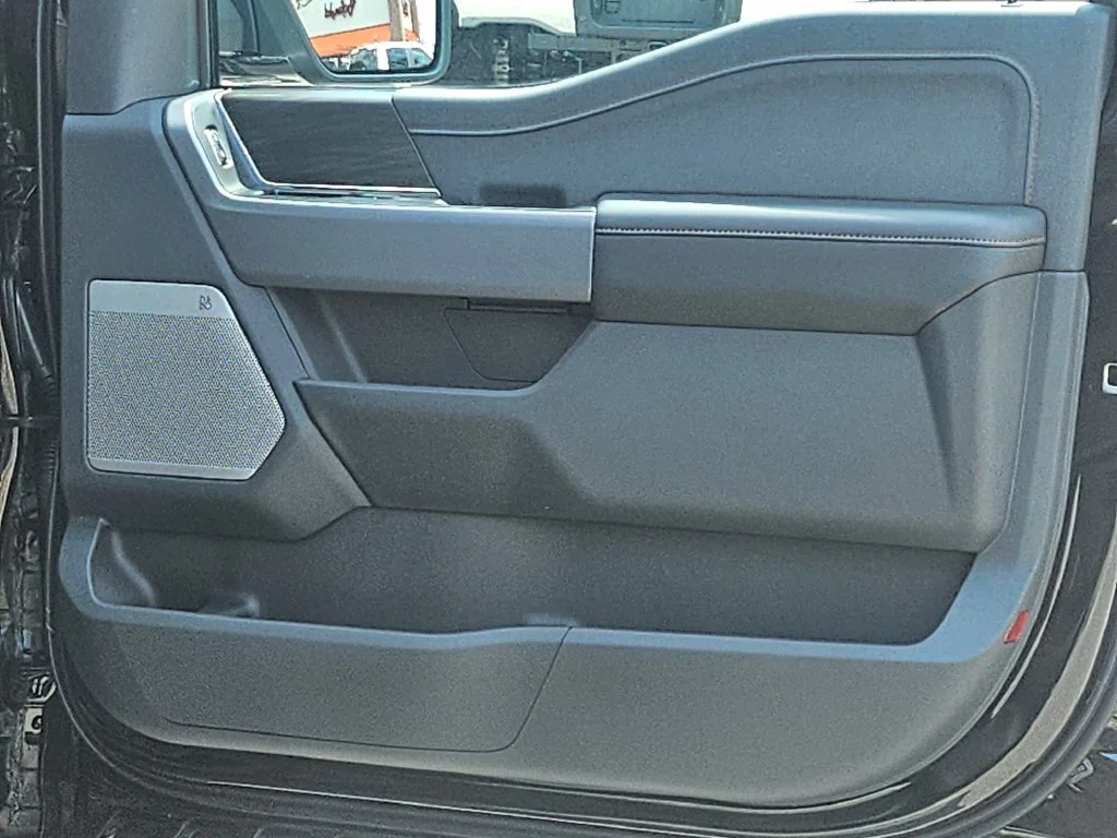 New 2026 Agate Black Metallic Ford Lariat® image 35