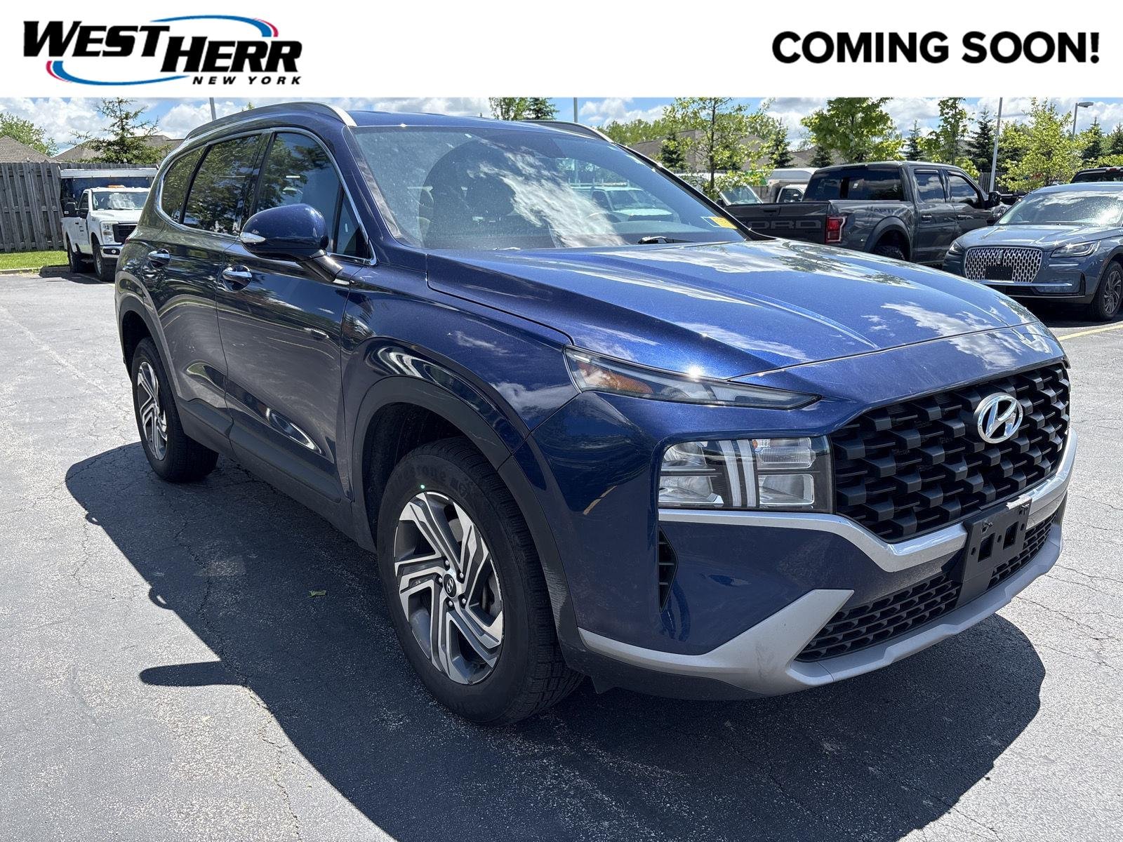 2023 Hyundai Santa Fe's photo
