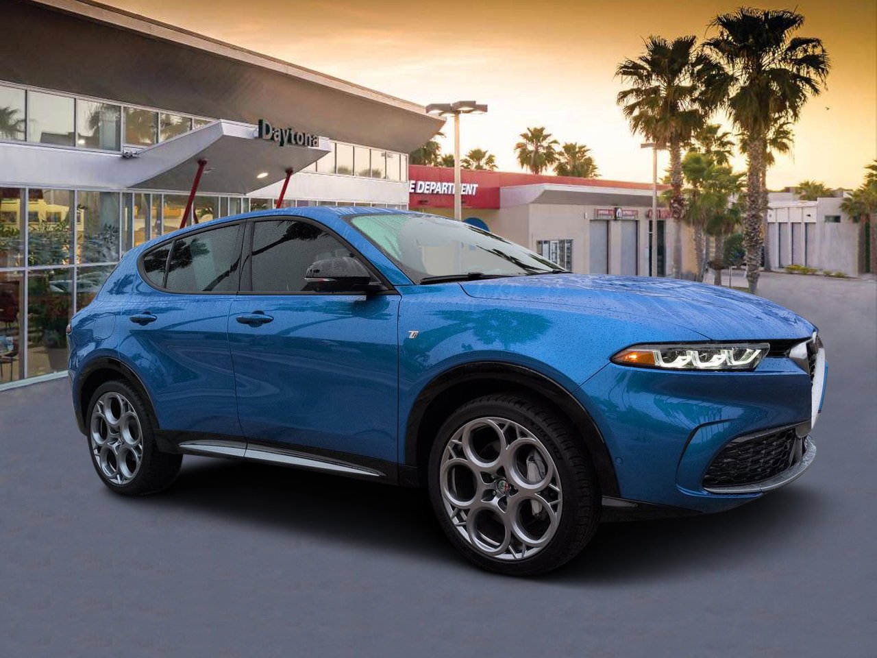 2024 Alfa Romeo Tonale