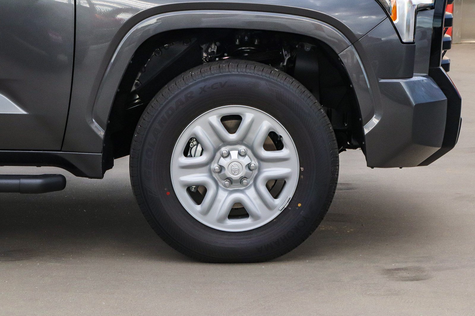 New 2026 Magnetic Gray Metallic Toyota  SR image 10