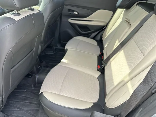 Used 2019 Silver Buick Preferred image 26