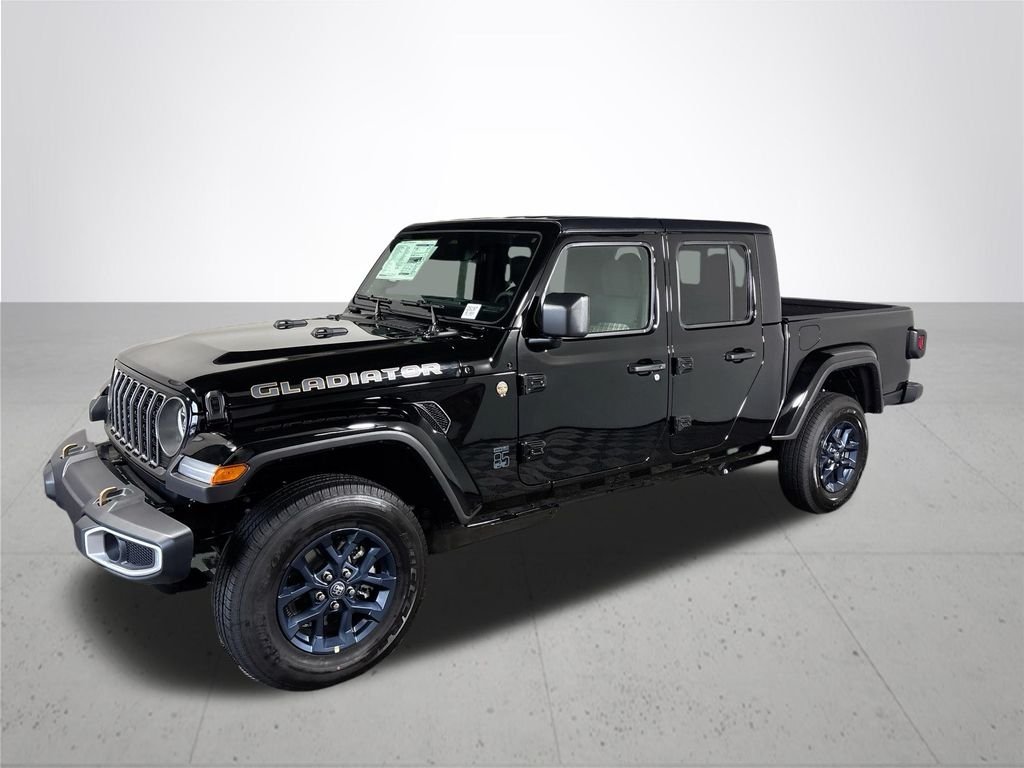 New 2026 Black Clear-Coat Exterior Paint Jeep  image 2