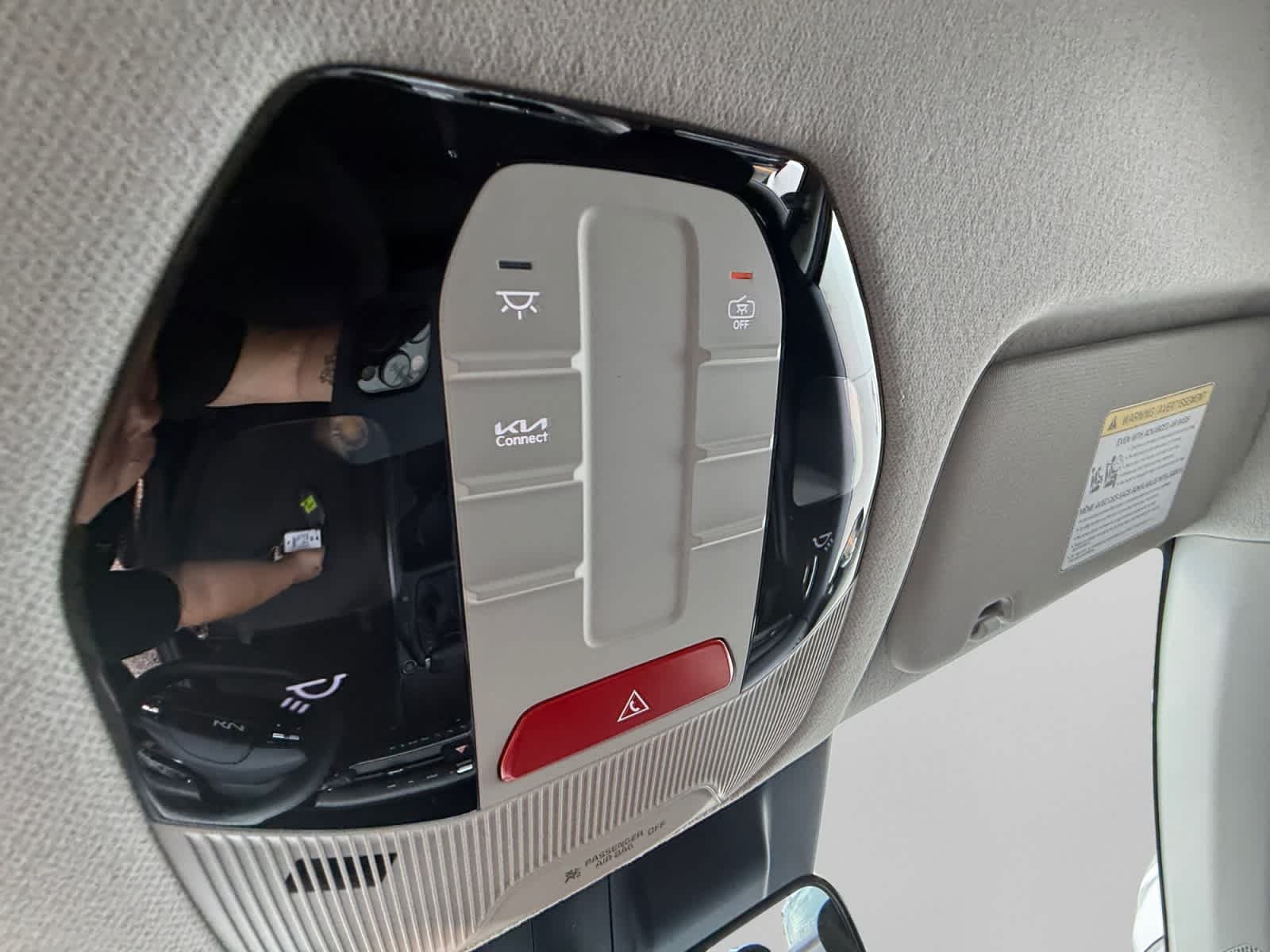 New 2026 AURORA BLACK PEARL Kia LXS image 18